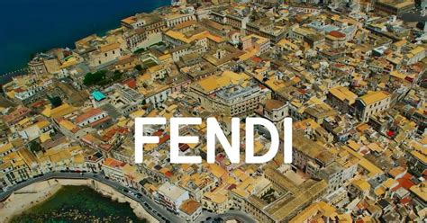 fendi outlet sicilia|fendi florence.